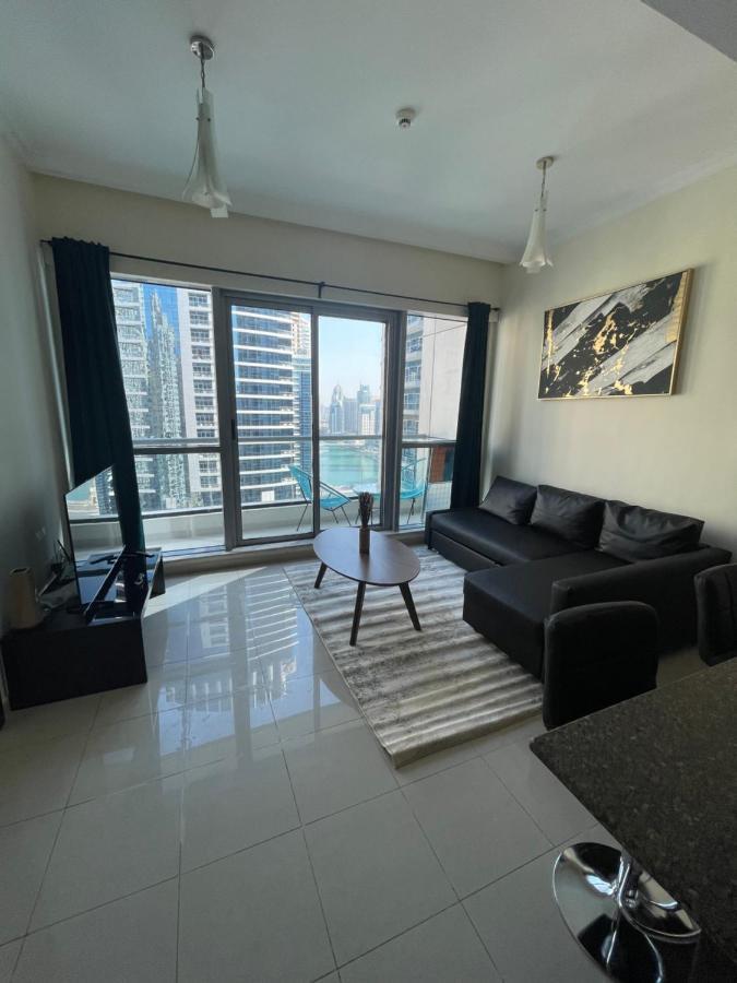 דובאי Jbr Bay Central Marina View 1 Br מראה חיצוני תמונה