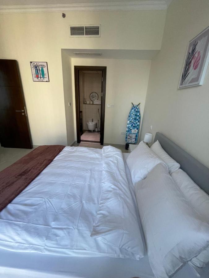 דובאי Jbr Bay Central Marina View 1 Br מראה חיצוני תמונה
