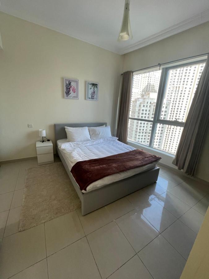 דובאי Jbr Bay Central Marina View 1 Br מראה חיצוני תמונה